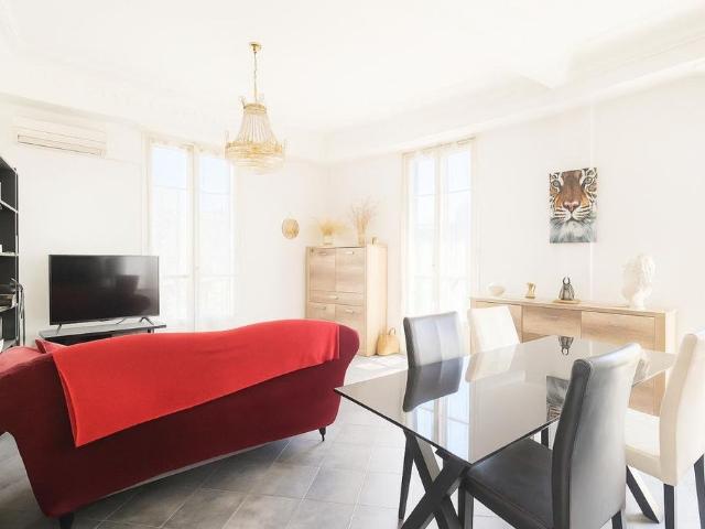 Appartement de luxe de 4 pièces en vente à Nice, France