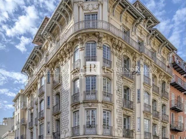 Appartement de luxe de 4 pièces en vente à Nice, Provence Alpes Côte d'Azur