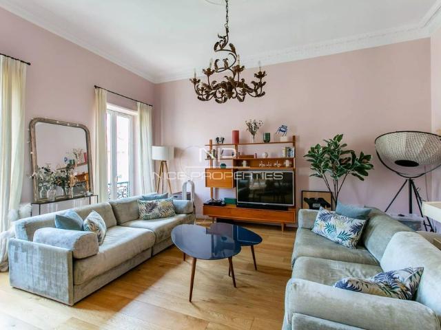 Appartement de luxe de 4 pièces en vente à Nice, Provence Alpes Côte d'Azur