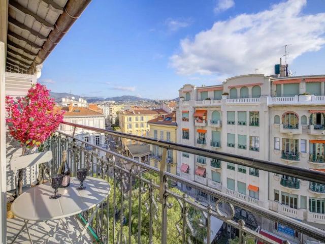 Appartement de luxe de 4 pièces en vente à Nice, Provence Alpes Côte d'Azur