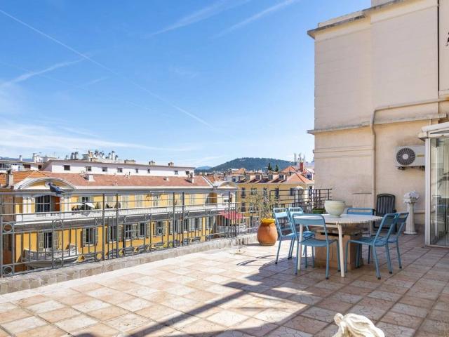 Appartement de luxe de 4 pièces en vente à Nice, Provence Alpes Côte d'Azur