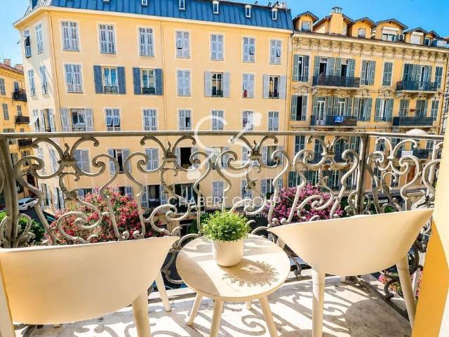 Appartement de luxe de 4 pièces en vente à Nice, Provence Alpes Côte d'Azur