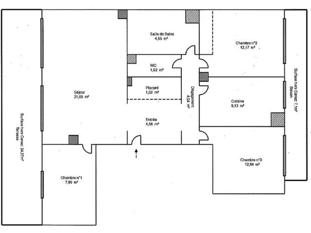 Appartement de luxe de 4 pièces en vente à Nice, Provence Alpes Côte d'Azur