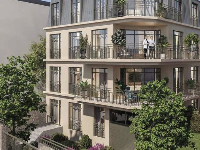Appartement de luxe de 4 pièces en vente à Saint Cloud, France