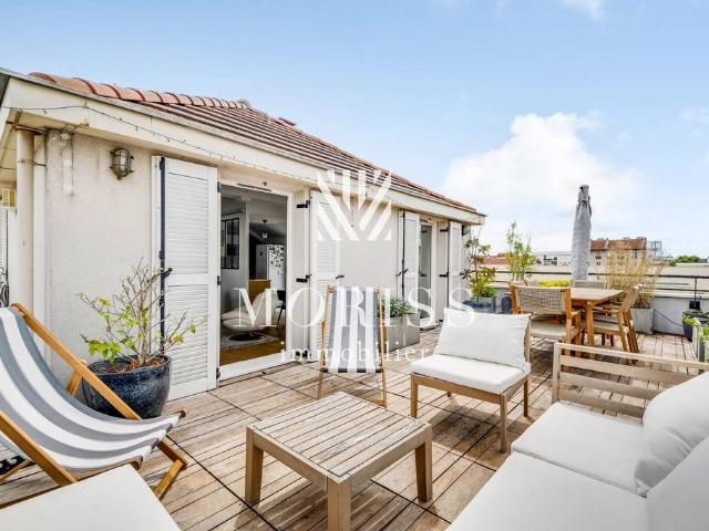 Appartement de luxe de 4 pièces en vente à Saint Ouen, Île de France