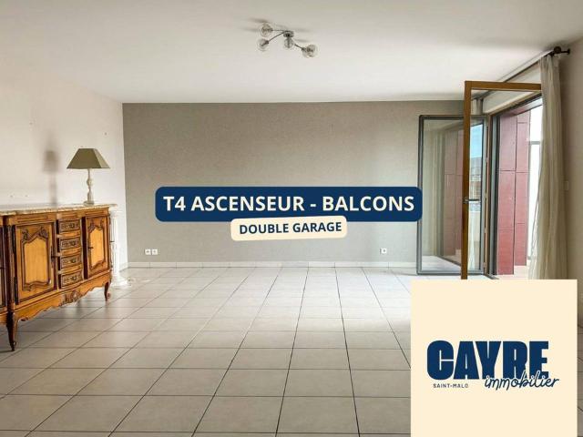 Appartement de luxe de 4 pièces en vente à Saint Malo, Bretagne
