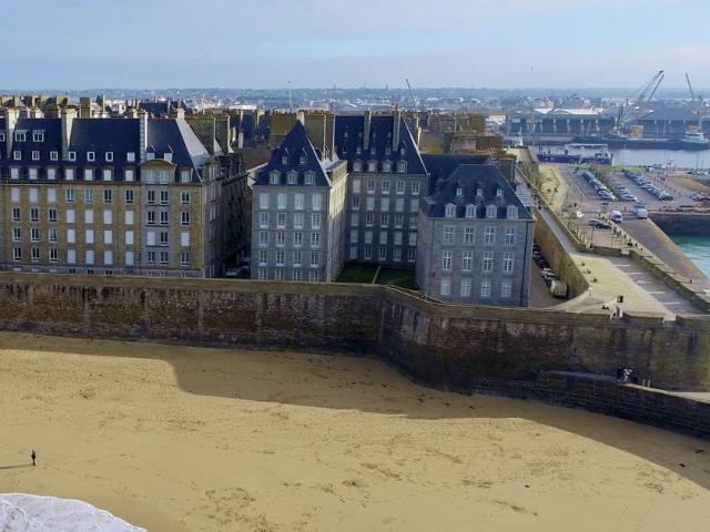 Appartement de luxe de 4 pièces en vente à Saint Malo, Bretagne