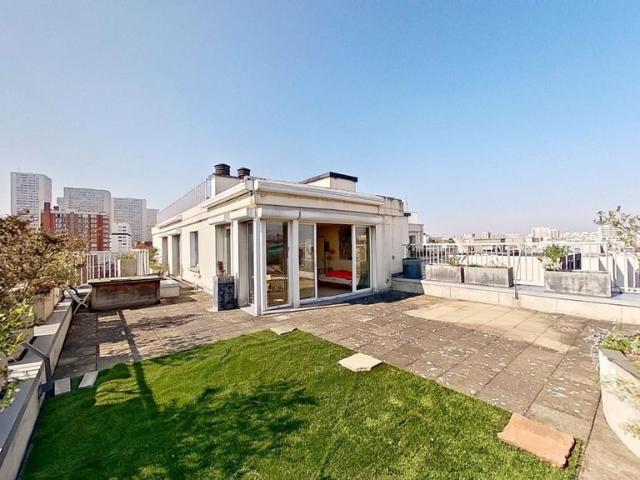 Appartement de luxe de 4 pièces en vente à Salpêtrière, Butte aux Cailles, Croulebarbe, Paris, Île de France