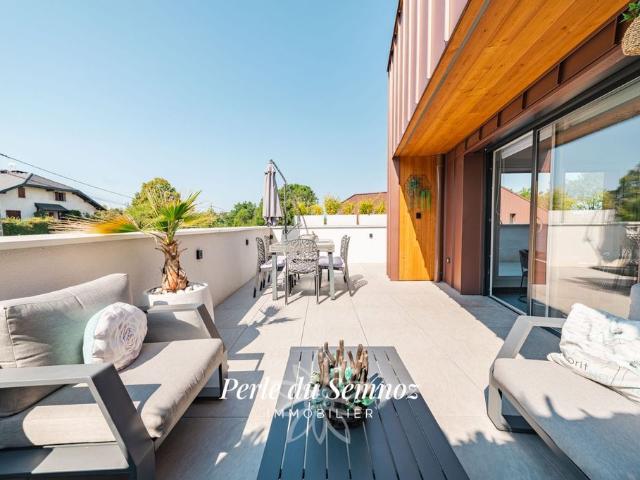 Appartement de luxe de 4 pièces en vente à Seynod, Auvergne Rhône Alpes