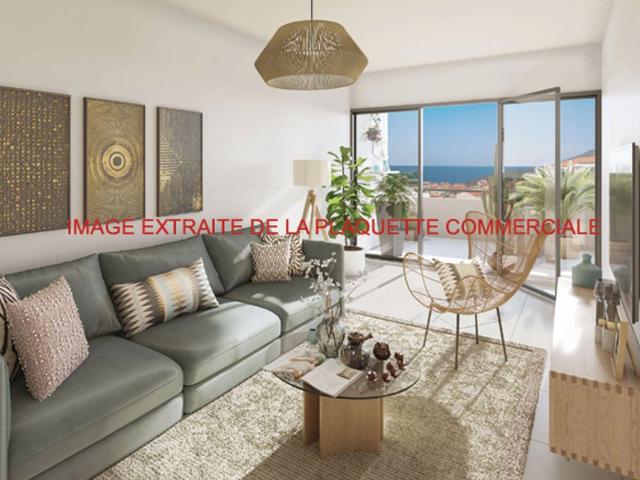 Appartement de luxe de 4 pièces en vente à Port Vendres, France