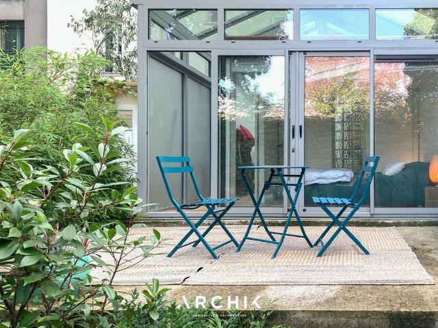 Appartement de luxe de 4 pièces en vente à Pantin, France