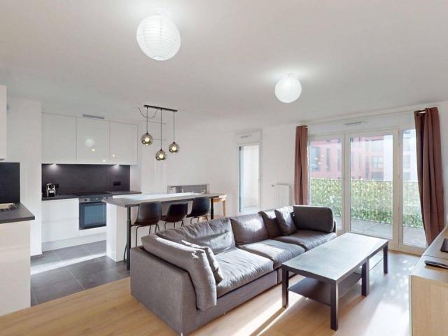 Appartement de luxe de 4 pièces en vente à Pantin, Île de France