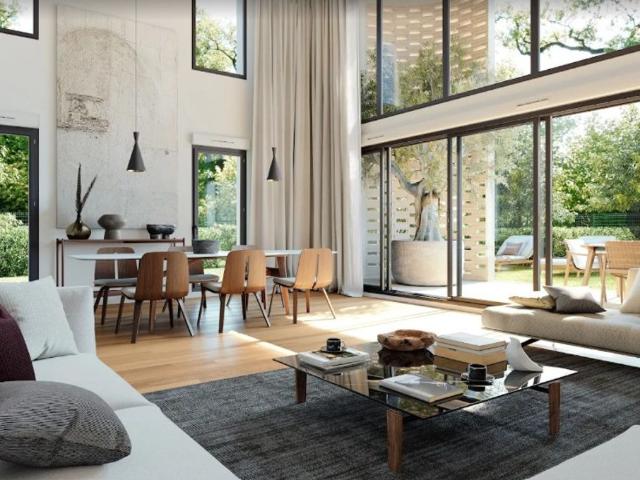 Appartement de luxe de 4 pièces en vente à Pessac, Nouvelle Aquitaine