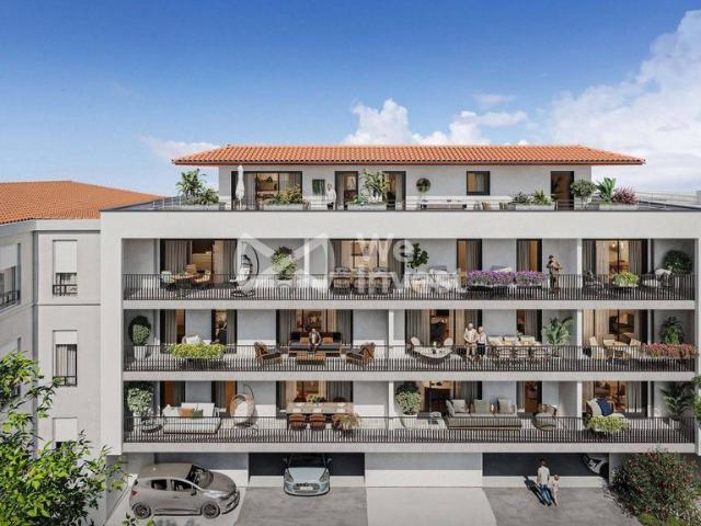 Appartement de luxe de 4 pièces en vente à Pessac, France