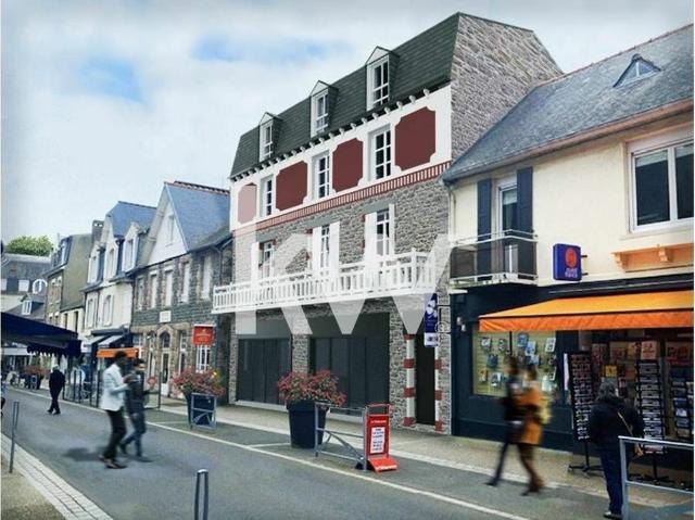 Appartement de luxe de 4 pièces en vente à Pléneuf Val André, France