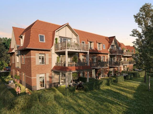 Appartement de luxe de 4 pièces en vente à Wasquehal, Hauts de France