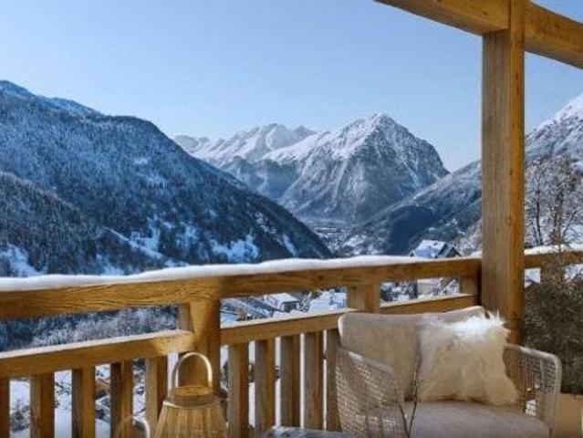 Appartement de luxe de 4 pièces en vente à Vaujany, Auvergne Rhône Alpes