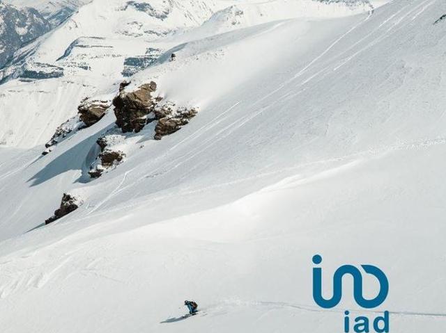 Appartement de luxe de 4 pièces en vente à Vaujany, France