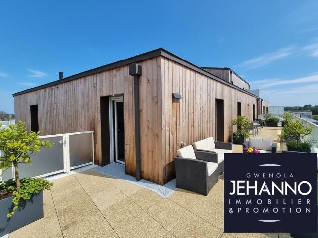 Appartement de luxe de 4 pièces en vente à Vannes, France