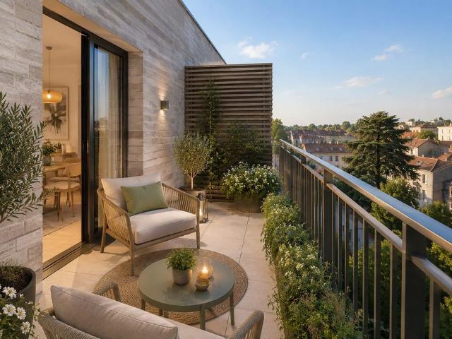 Appartement de luxe de 4 pièces en vente à Vanves, France