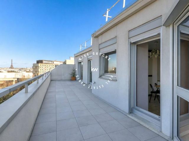 Appartement de luxe de 4 pièces en vente à Vanves, Île de France