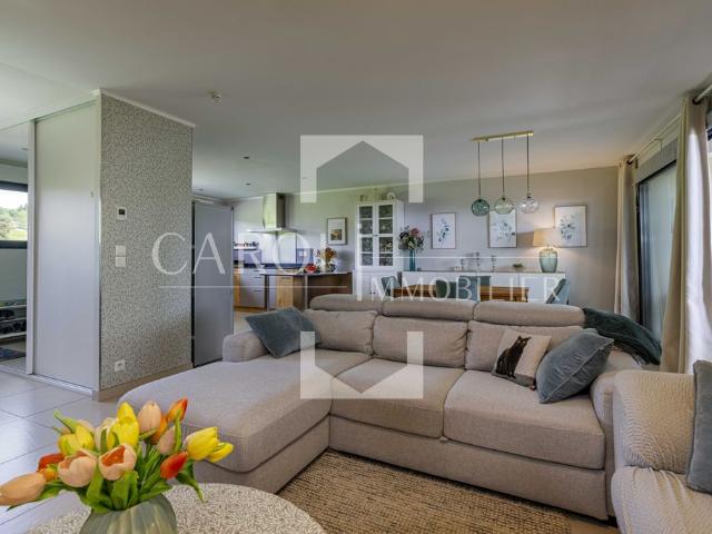Appartement de luxe de 4 pièces en vente à Villaz, France