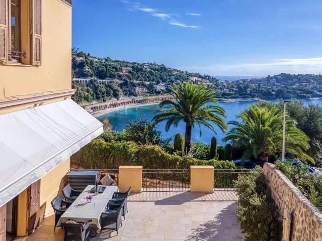 Appartement de luxe de 4 pièces en vente à Villefranche sur Mer, France