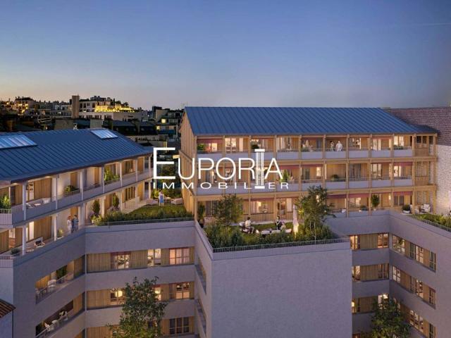 Appartement de luxe de 1 chambres en vente à La Muette, Auteuil, Porte Dauphine, France