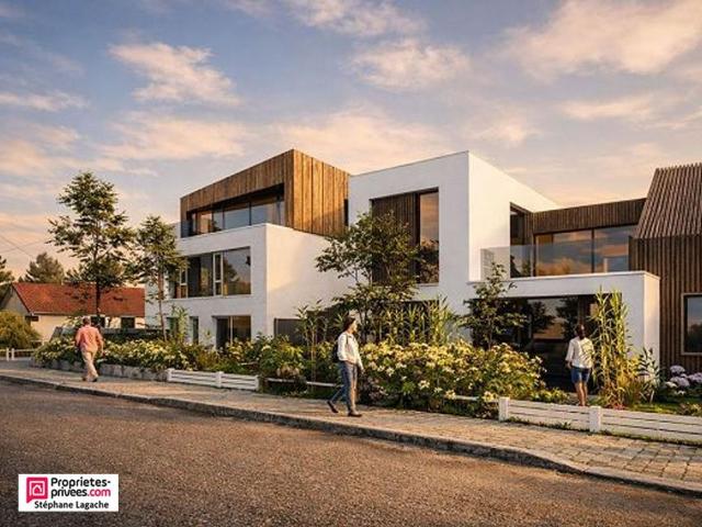 Appartement de luxe de 54 m2 en vente Le Touquet Paris Plage, France