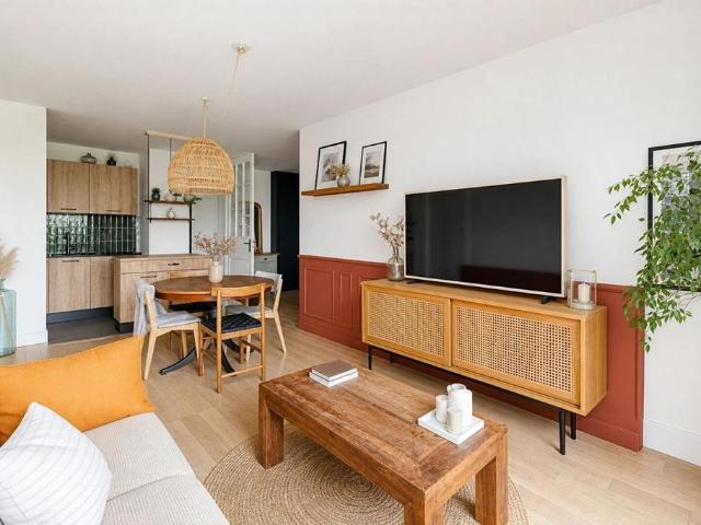 Appartement de luxe de 54 m2 en vente Puteaux, Île de France