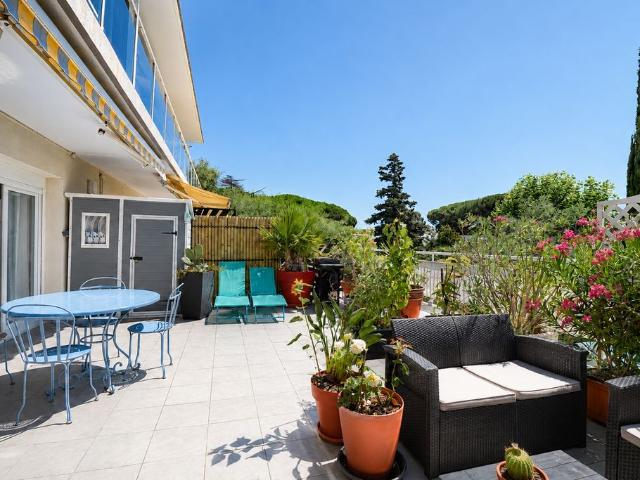Appartement de luxe de 55 m2 en vente Cavalaire sur Mer, France