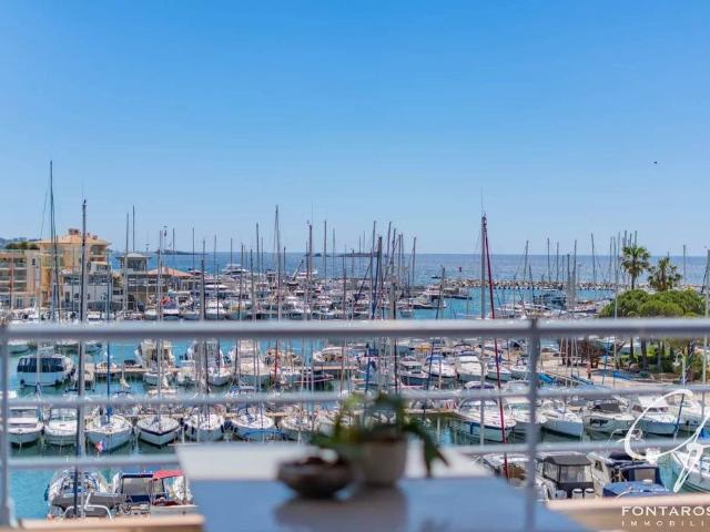 Appartement de luxe de 55 m2 en vente Fréjus, France