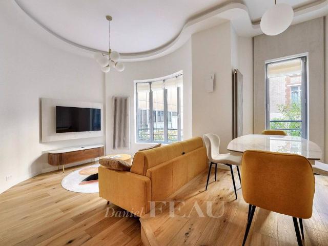 Appartement de luxe de 55 m2 en vente Temple, Rambuteau – Francs Bourgeois, Réaumur, Paris, Île de France
