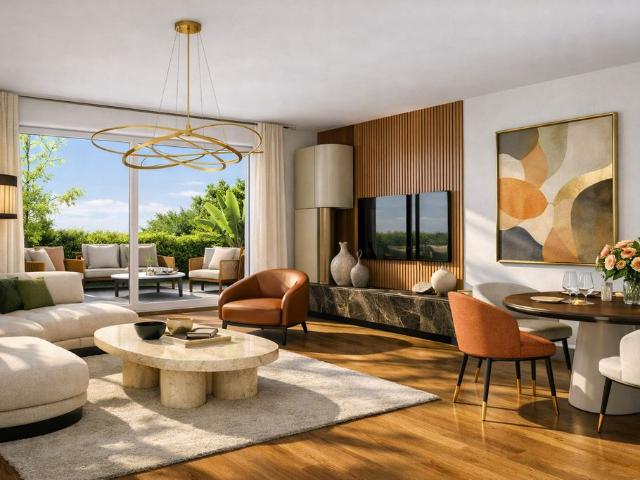 Appartement de luxe de 56 m2 en vente Duingt, France