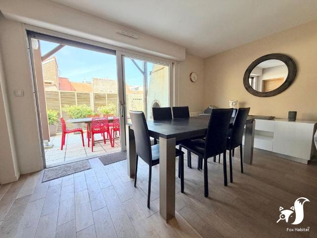 Appartement de luxe de 56 m2 en vente Le Touquet Paris Plage, France