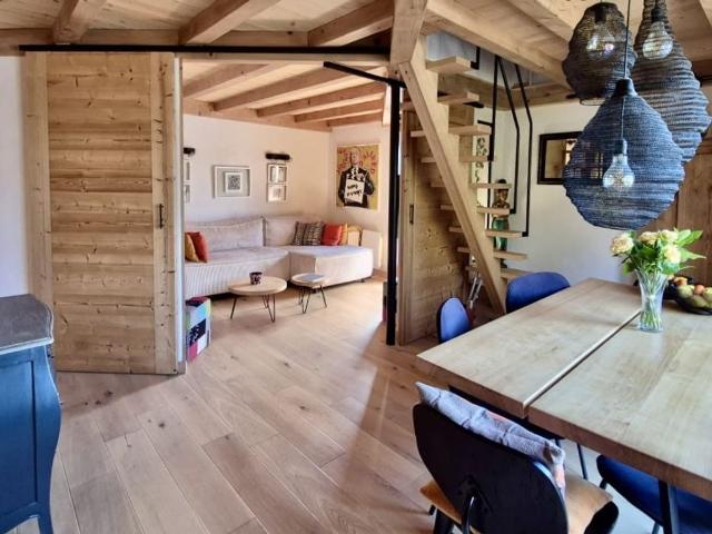 Appartement de luxe de 57 m2 en vente Megève, Auvergne Rhône Alpes