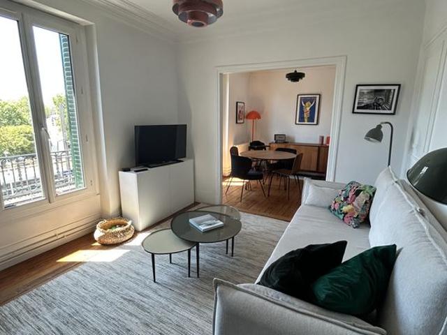 Appartement de luxe de 57 m2 en vente Le Vésinet, Île de France