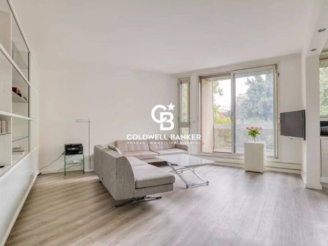 Appartement de luxe de 53 m2 en vente Boulogne Billancourt, France