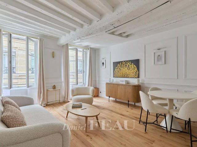 Appartement de luxe de 53 m2 en vente Tour Eiffel, Invalides – Ecole Militaire, Saint Thomas d’Aquin, France