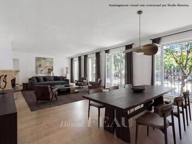 Appartement de luxe de 5 chambres en vente à Versailles, France