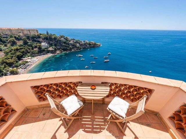 Appartement de luxe de 5 chambres en vente à Cap d'Ail, Provence Alpes Côte d'Azur