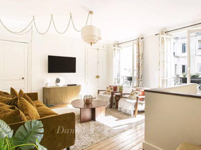 Appartement de luxe de 8 pièces en vente à Chatelet les Halles, Louvre Tuileries, Palais Royal, Paris, Île de France
