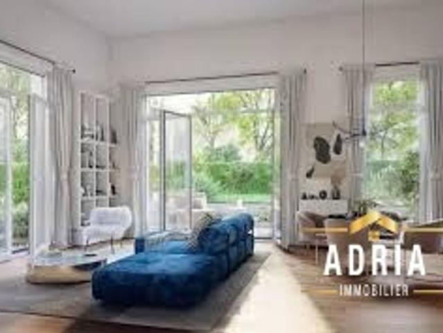 Appartement de luxe de 5 chambres en vente à Issy les Moulineaux, Île de France