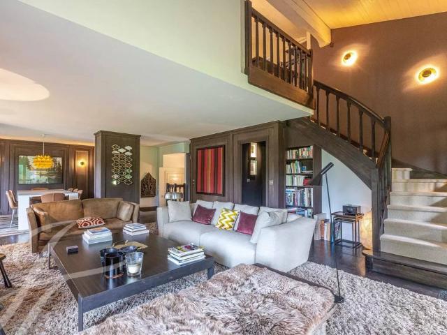 Appartement de luxe de 5 chambres en vente à Megève, Auvergne Rhône Alpes