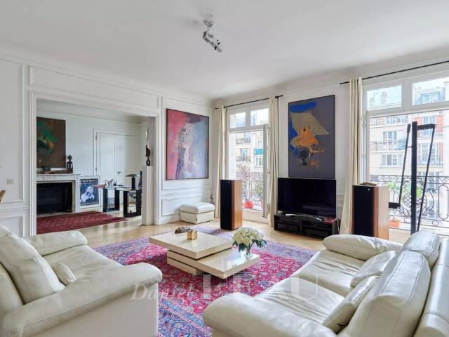 Appartement de luxe de 248 m2 en vente Monceau, Courcelles, Ternes, France