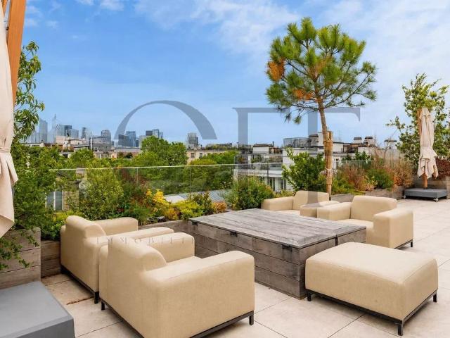 Appartement de luxe de 5 chambres en vente à Neuilly sur Seine, Île de France