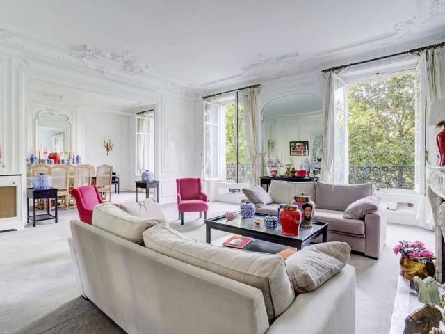 Appartement de luxe de 5 chambres en vente à Paris, France