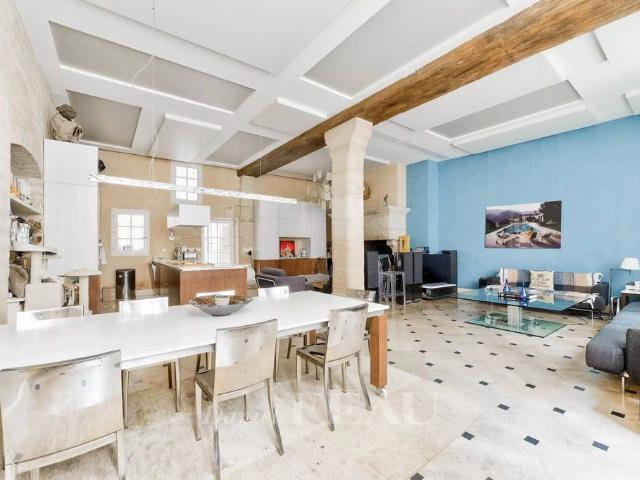 Appartement de luxe de 5 pièces à Beaubourg, Marais, Notre Dame Ile de La Cité, Paris, Île de France