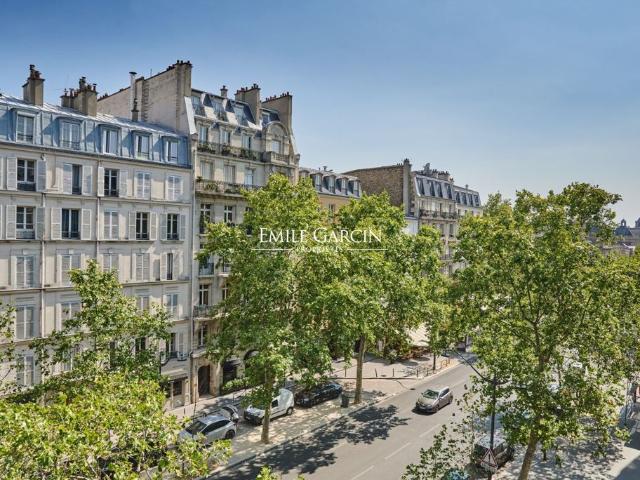 Appartement de luxe de 5 pièces à Tour Eiffel, Invalides – Ecole Militaire, Saint Thomas d’Aquin, Paris, Île de France