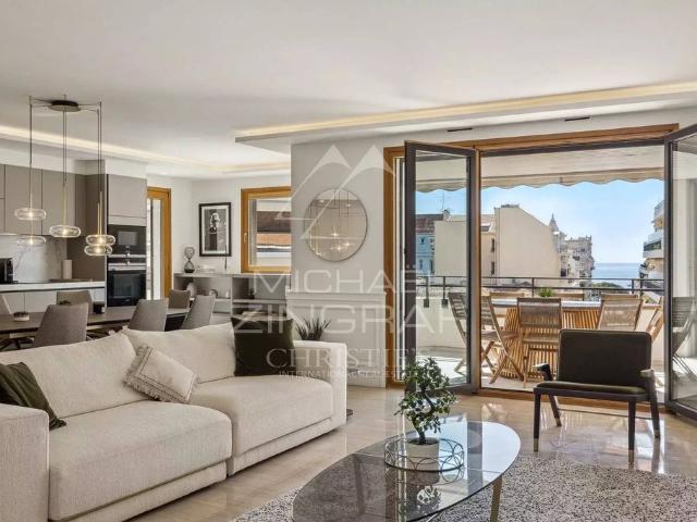 Appartement de luxe de 5 pièces en location à Cannes, Provence Alpes Côte d'Azur